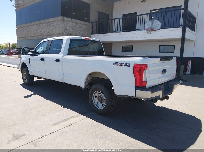 AtlanticExpress - Ford F-250