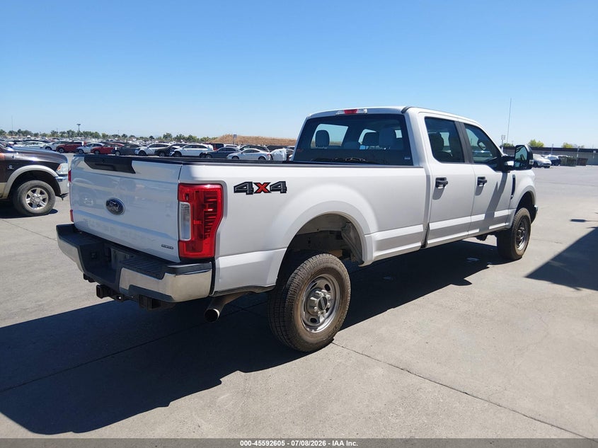 AtlanticExpress - Ford F-250
