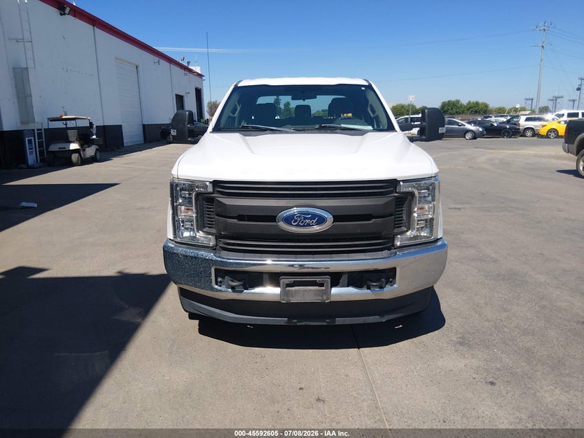 AtlanticExpress - Ford F-250
