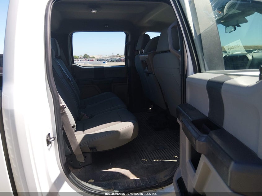 AtlanticExpress - Ford F-250