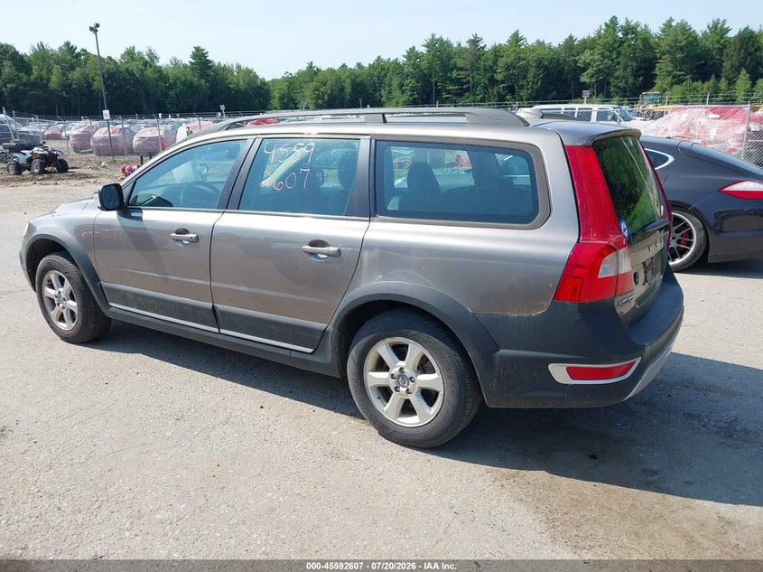 2008 Volvo Xc70 3.2 VIN: YV4BZ982981020078 Lot: 45592607