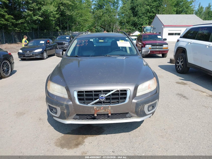 2008 Volvo Xc70 3.2 VIN: YV4BZ982981020078 Lot: 45592607