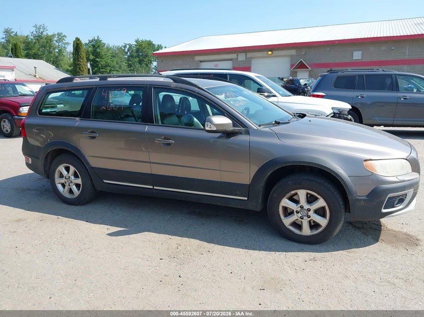 2008 Volvo Xc70 3.2 VIN: YV4BZ982981020078 Lot: 45592607