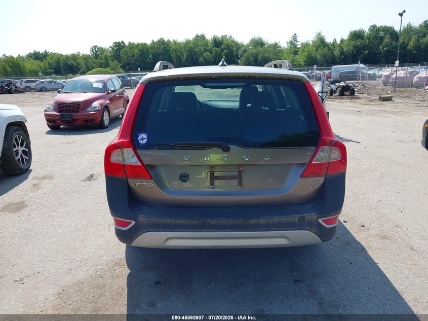 2008 Volvo Xc70 3.2 VIN: YV4BZ982981020078 Lot: 45592607