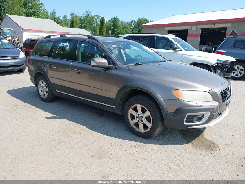 2008 Volvo Xc70 3.2 VIN: YV4BZ982981020078 Lot: 45592607
