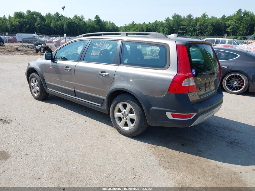 2008 Volvo Xc70 3.2 VIN: YV4BZ982981020078 Lot: 45592607