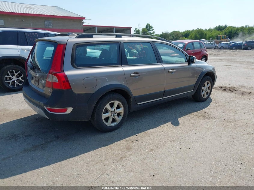 2008 Volvo Xc70 3.2 VIN: YV4BZ982981020078 Lot: 45592607