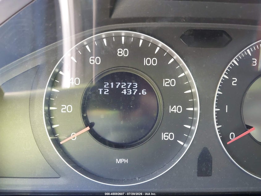 2008 Volvo Xc70 3.2 VIN: YV4BZ982981020078 Lot: 45592607