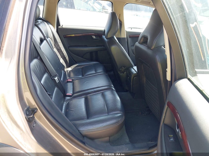 2008 Volvo Xc70 3.2 VIN: YV4BZ982981020078 Lot: 45592607
