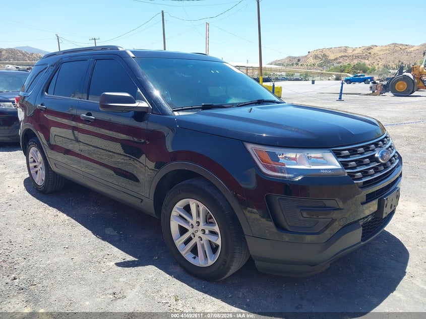 Vin: 1fm5k8b85ggc94977, lot: 46090988, ford explorer 2016 img_1