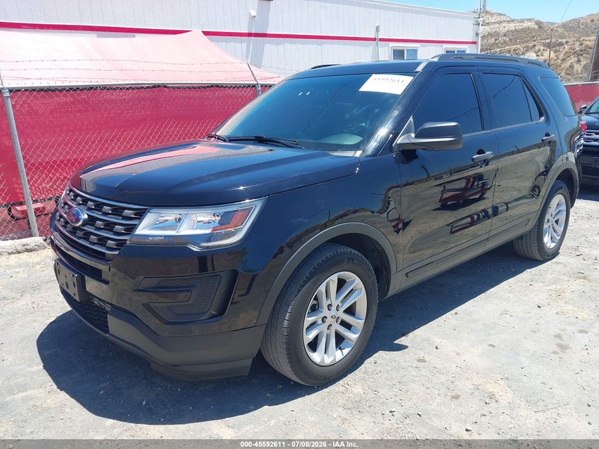 Vin: 1fm5k8b85ggc94977, lot: 46090988, ford explorer 20162