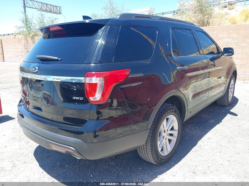 Vin: 1fm5k8b85ggc94977, lot: 46090988, ford explorer 20164