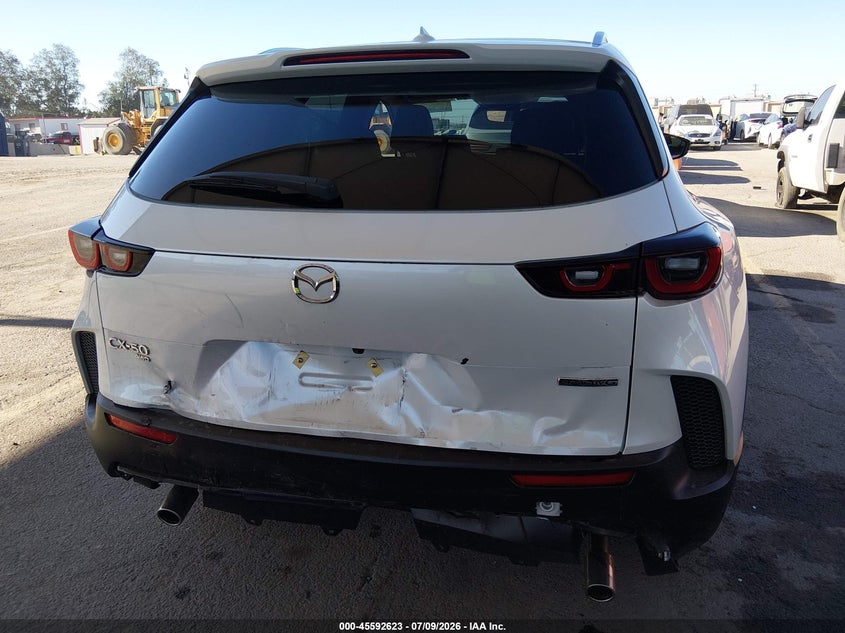 2024 Mazda Cx-50 2.5 S Premium VIN: 7MMVABDM1RN211252 Lot: 45592623