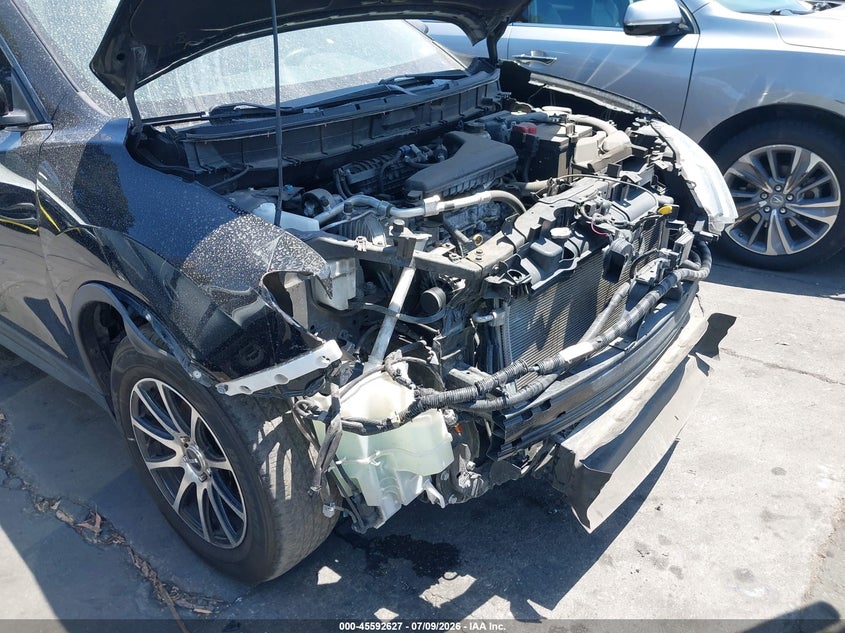 2020 NISSAN ROGUE auction photo 6