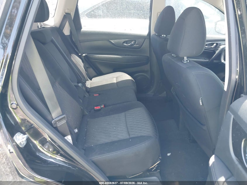 2020 NISSAN ROGUE auction photo 8