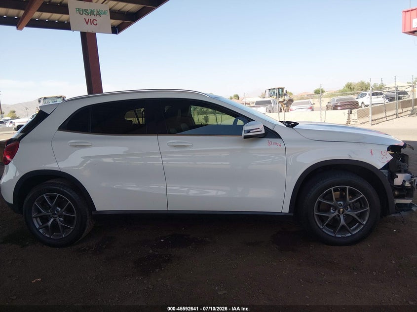 2015 Mercedes-Benz Gla 250 4Matic VIN: WDCTG4GB0FJ068948 Lot: 45592641