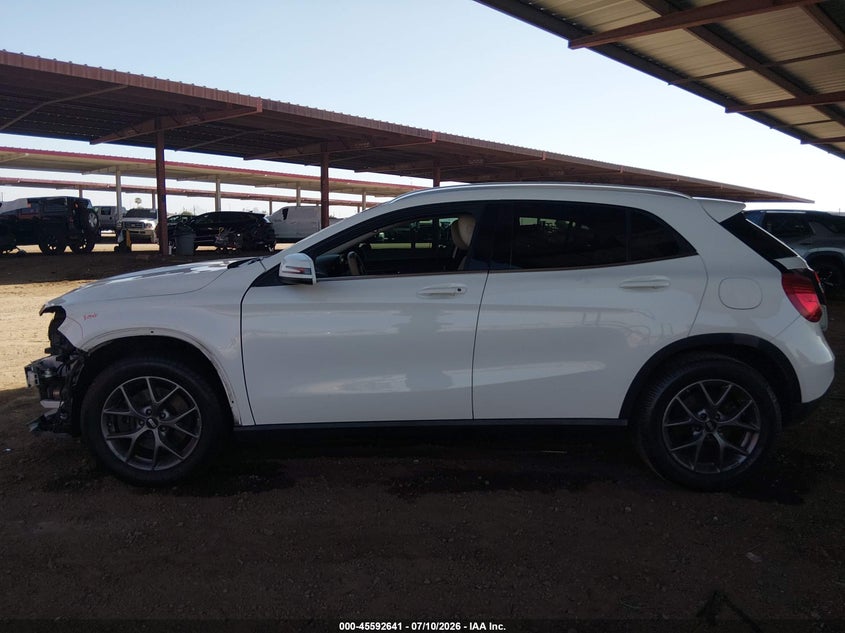 2015 Mercedes-Benz Gla 250 4Matic VIN: WDCTG4GB0FJ068948 Lot: 45592641