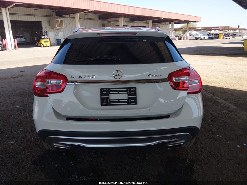 2015 Mercedes-Benz Gla 250 4Matic VIN: WDCTG4GB0FJ068948 Lot: 45592641