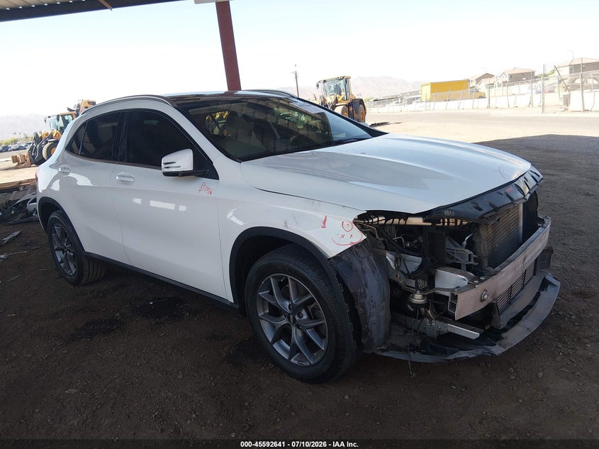 2015 Mercedes-Benz Gla 250 4Matic VIN: WDCTG4GB0FJ068948 Lot: 45592641