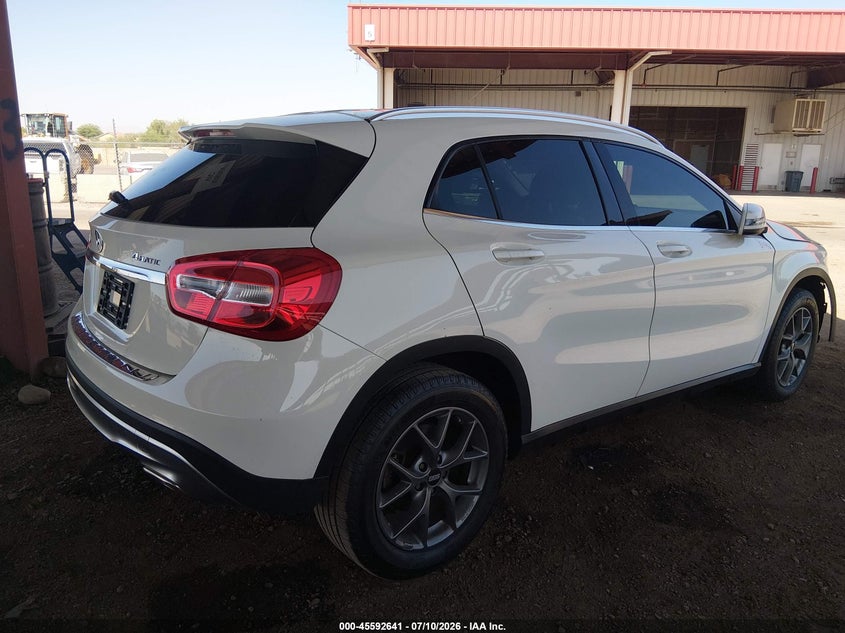 2015 Mercedes-Benz Gla 250 4Matic VIN: WDCTG4GB0FJ068948 Lot: 45592641