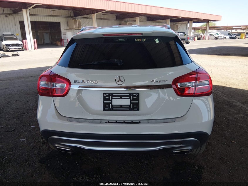 2015 Mercedes-Benz Gla 250 4Matic VIN: WDCTG4GB0FJ068948 Lot: 45592641