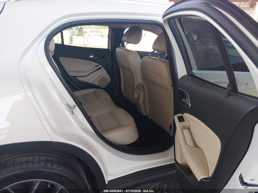 2015 Mercedes-Benz Gla 250 4Matic VIN: WDCTG4GB0FJ068948 Lot: 45592641
