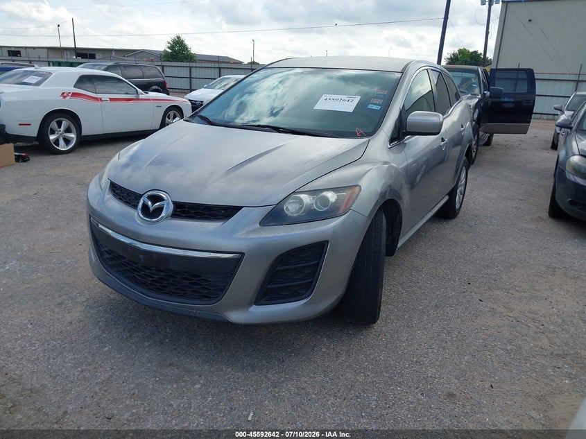 Vin: jm3er2a53b0397974, lot: 46091019, mazda cx-7 i sv 20112