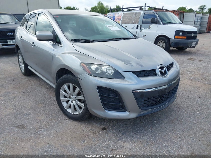 2011 MAZDA CX-7 auction photo 1