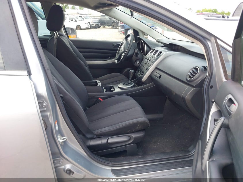2011 MAZDA CX-7 auction photo 5