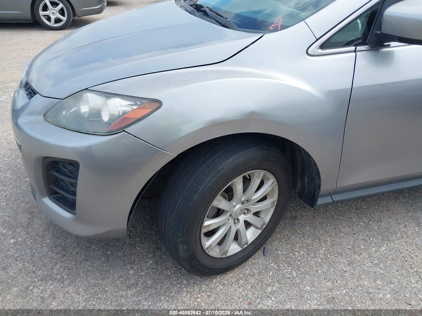 2011 MAZDA CX-7 auction photo 6