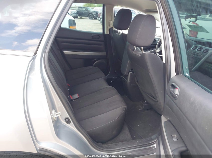 2011 MAZDA CX-7 auction photo 8