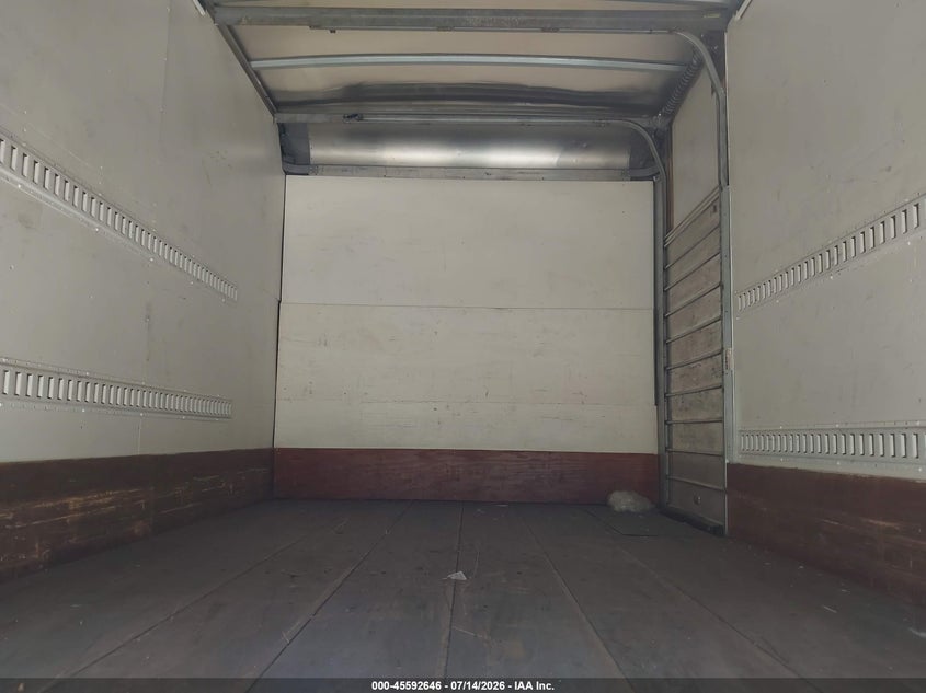 2011 Isuzu Npr Hd Dsl Reg VIN: JALC4W167B7001307 Lot: 45592646