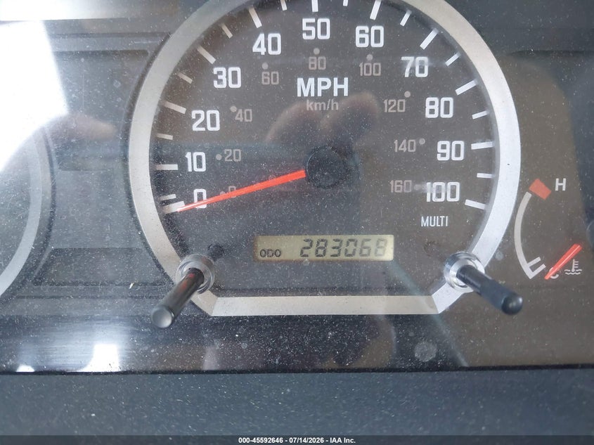 2011 ISUZU NPR HD DSL REG auction photo 5