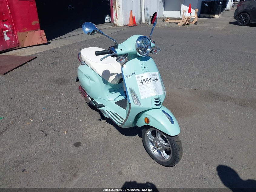 2026 Vespa Primavera/sprint