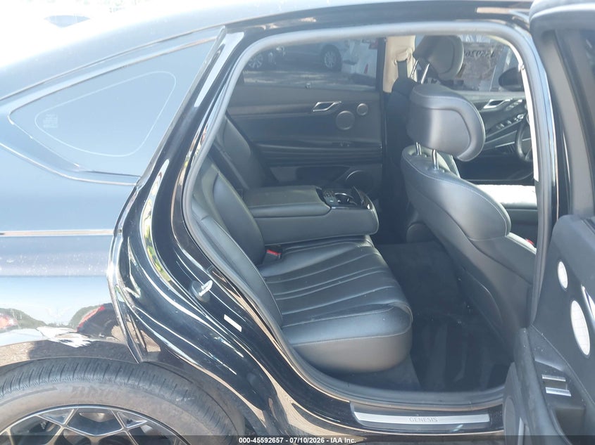 2021 Genesis G80 2.5T Rwd VIN: KMTGB4SC0MU073554 Lot: 45592657