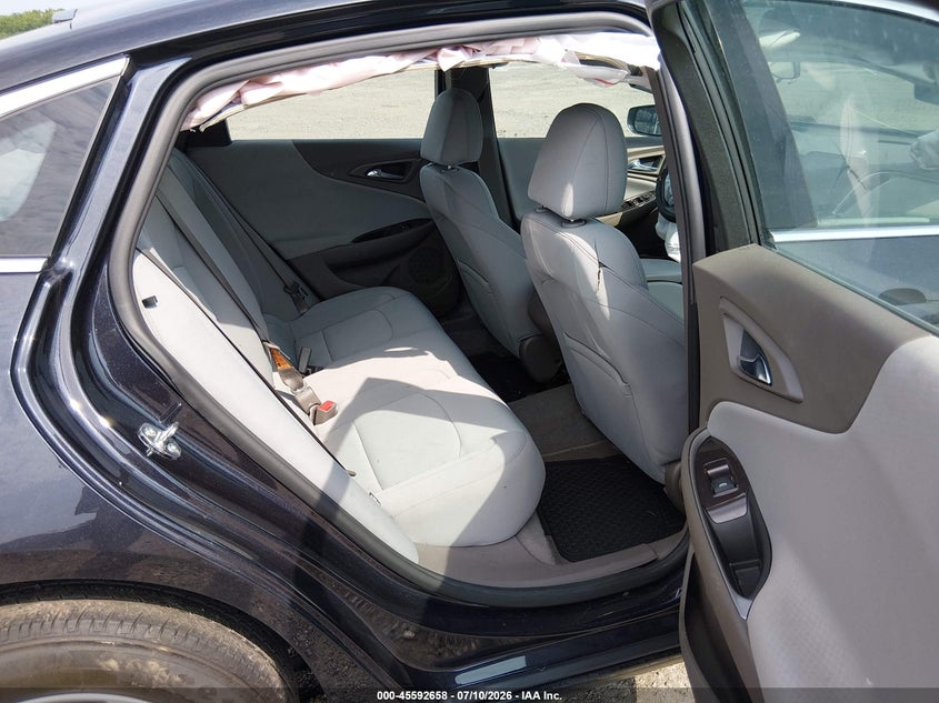 CHEVROLET MALIBU 2022 VIN 1G1ZC5ST3NF181594