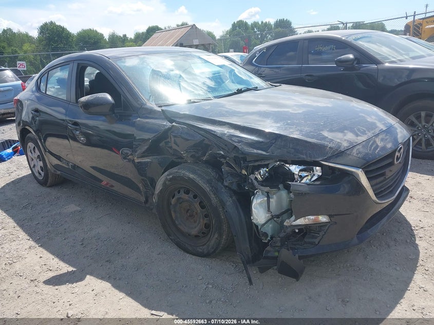2014 Mazda Mazda3 I Sport