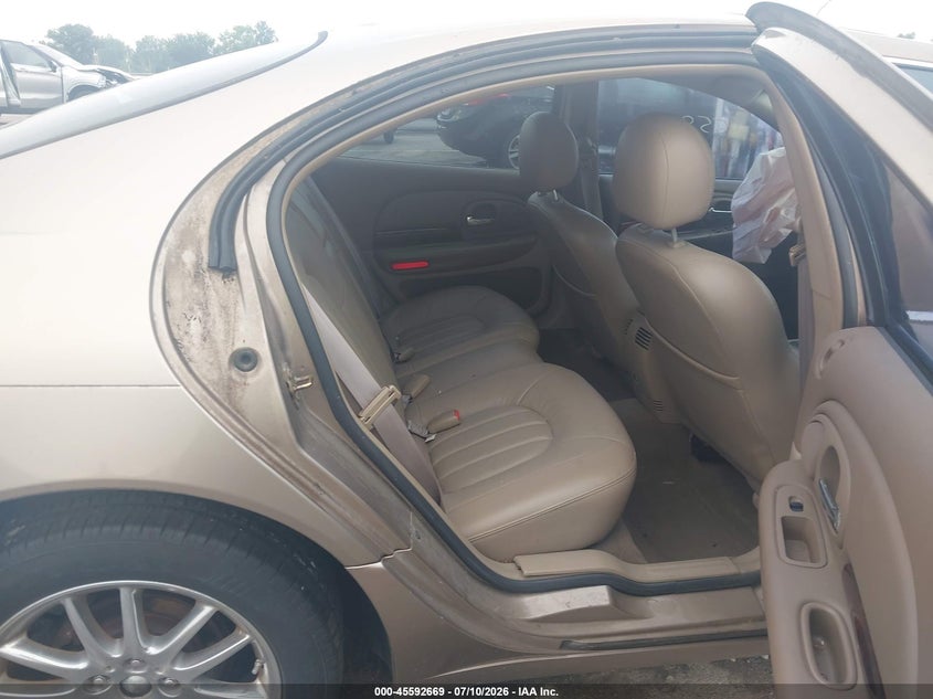 2002 Chrysler 300M VIN: 2C3HE66G12H210010 Lot: 45592669