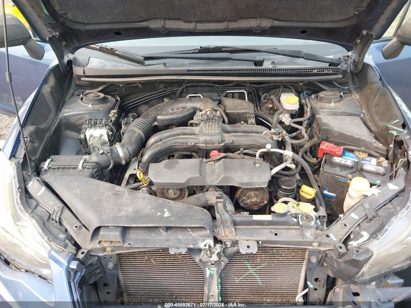 2014 Subaru Impreza 2.0I Sport Premium VIN: JF1GPAL68E8219979 Lot: 45592671
