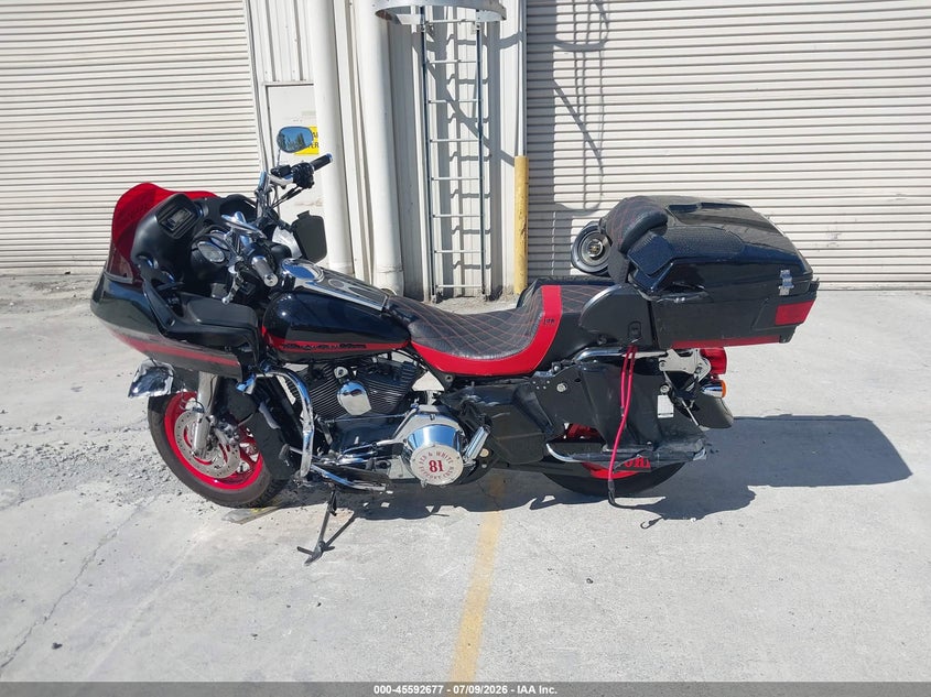 2005 Harley-Davidson Fltri VIN: 1HD1FSW345Y684817 Lot: 45592677