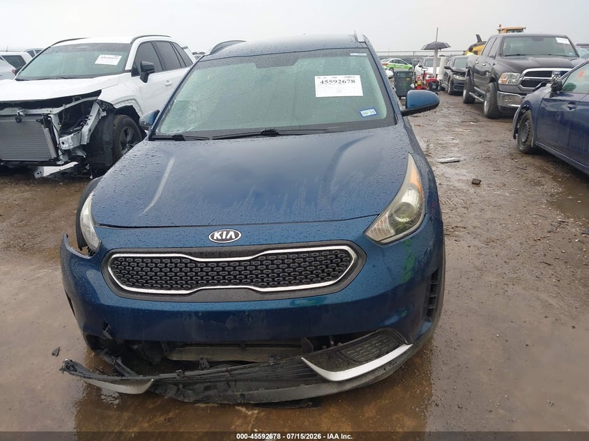 2019 KIA NIRO LX · Фото 12