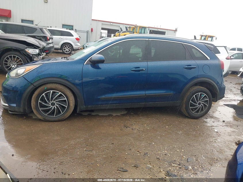 2019 KIA NIRO LX · Фото 14