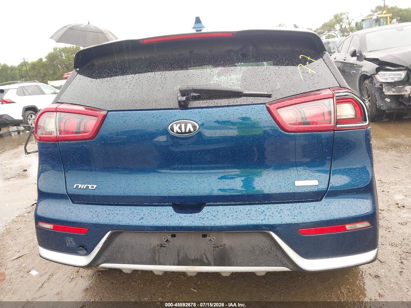 2019 KIA NIRO LX · Фото 16
