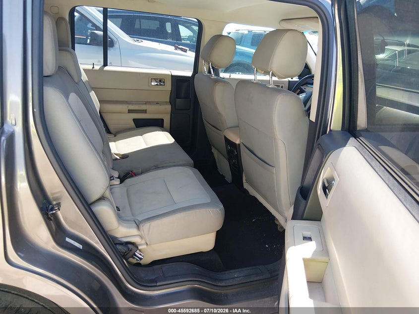 AtlanticExpress - Ford Flex
