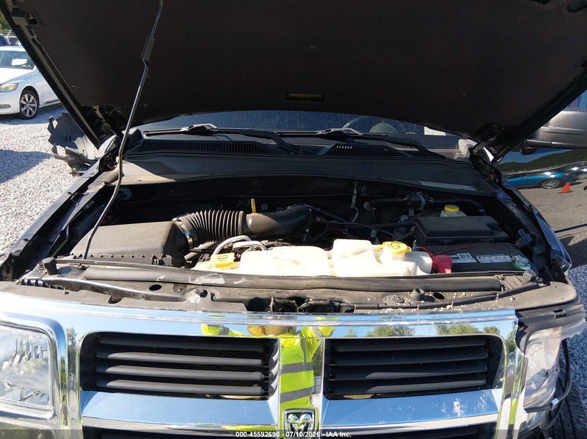 2009 Dodge Nitro Se VIN: 1D8GT28K79W542716 Lot: 45592690
