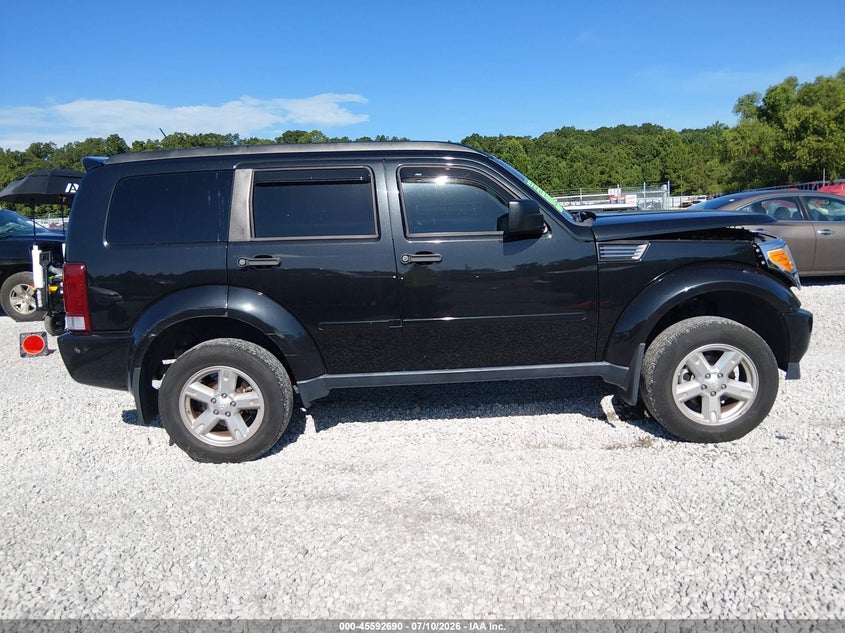 2009 Dodge Nitro Se VIN: 1D8GT28K79W542716 Lot: 45592690