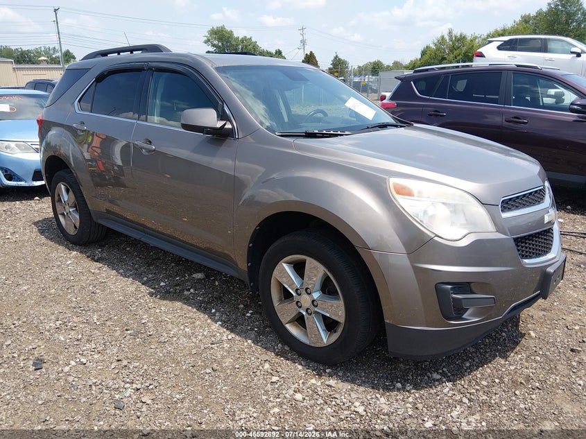 2012 Chevrolet Equinox