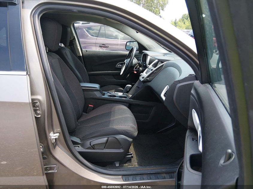 2012 CHEVROLET EQUINOX auction photo 5