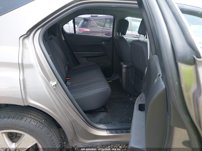 2012 CHEVROLET EQUINOX auction photo 8