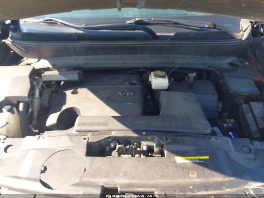 2015 Infiniti Qx60 VIN: 5N1AL0MM1FC535950 Lot: 45592693